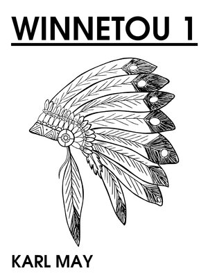 cover image of Winnetou 1